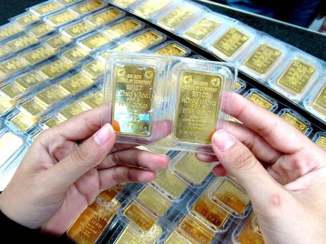 Chính thức xóa bỏ độc quyền, vàng miếng ACB lên 145 triệu đồng/lượng