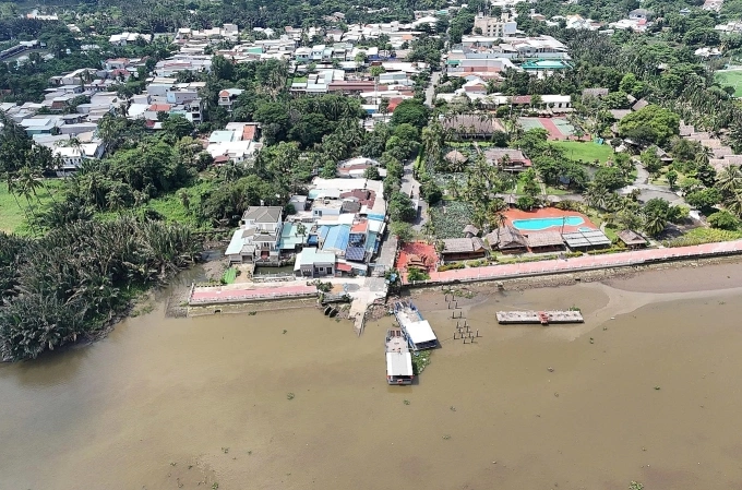 TP HCM yêu cầu khôi phục phà Bình Quới giảm ùn tắc cho khu Bình Triệu