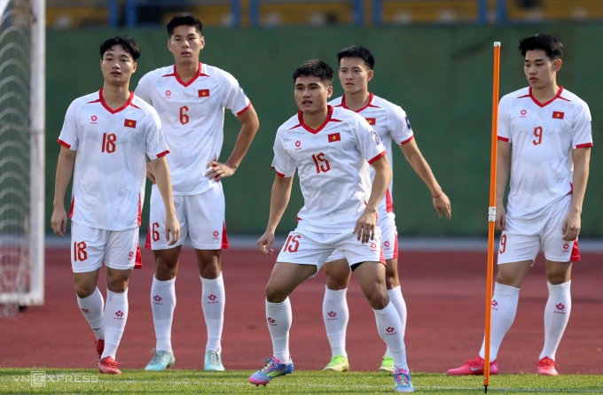 Việt Nam – Nepal: Mũi tên kép của Kim Sang-sik